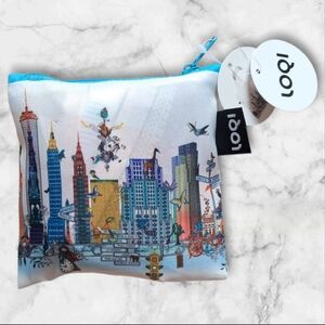 New With Tags Loqi Bag